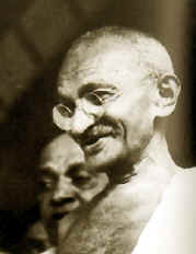 Gandhi