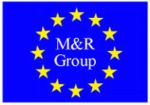 M&R Group logo